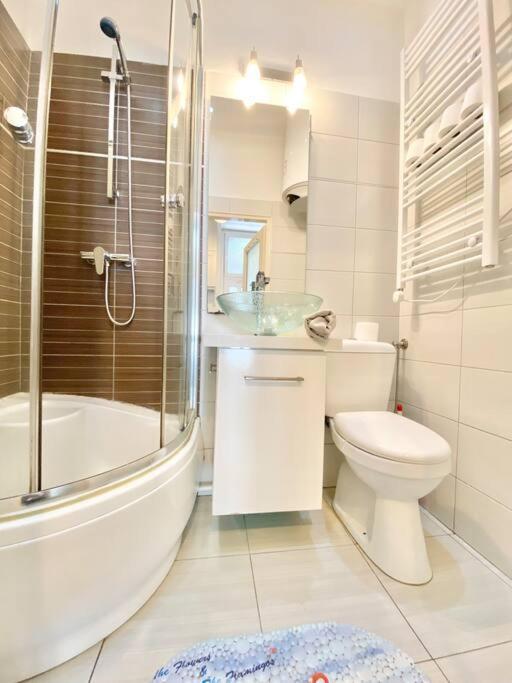 Stay Cool! Apartment With Sauna And Private Garden Budapešť Exteriér fotografie