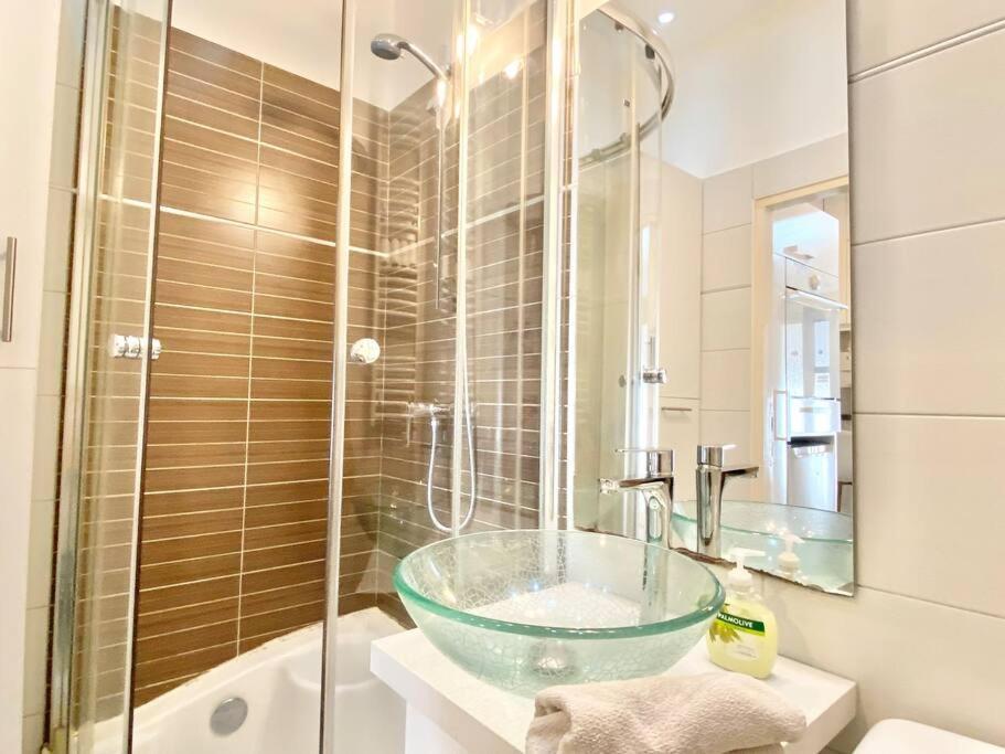 Stay Cool! Apartment With Sauna And Private Garden Budapešť Exteriér fotografie