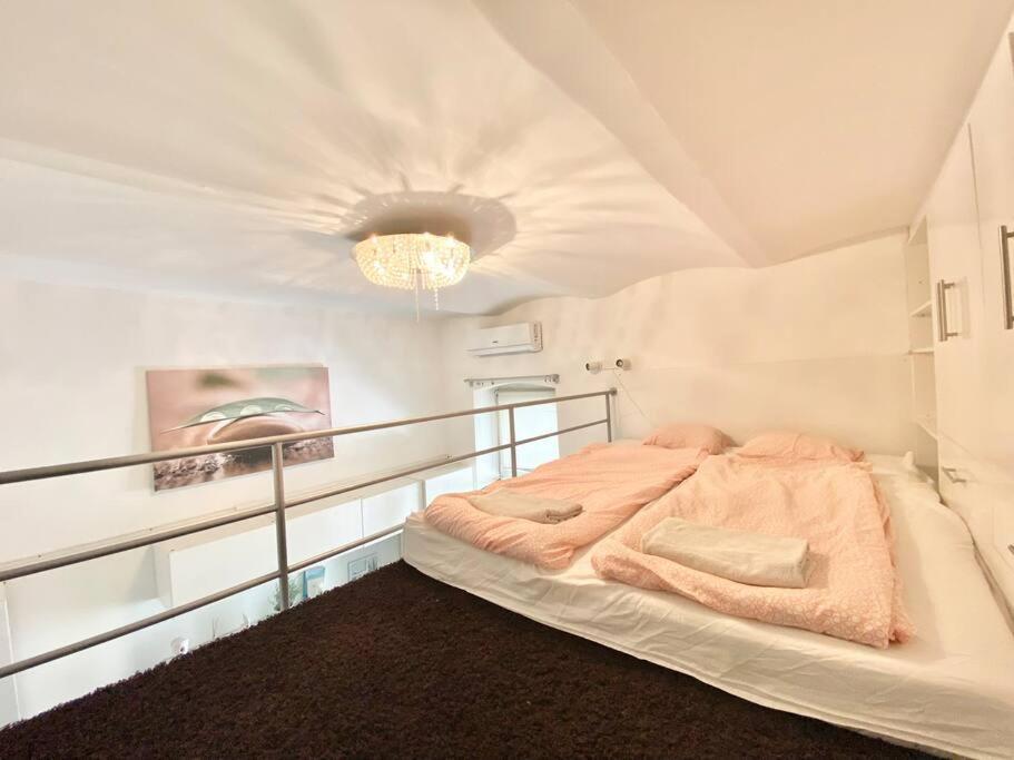 Stay Cool! Apartment With Sauna And Private Garden Budapešť Exteriér fotografie